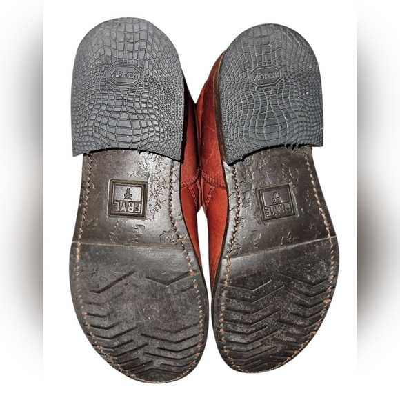 FRYE Women's Veronica Short Moto Boot Size 8 - Picture 6 of 6